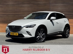 Mazda CX-3 - 2.0 SkyActiv-G 120 Dynamic Leer / Camera / Navigatie