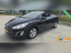 Peugeot 308 CC - 1.6 THP Féline 157pk/leder/navi/clima/etc