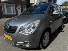 Opel Agila - 1.0 Edition Airco Elektrisch Ramen Hoge Instap Nieuwe Apk