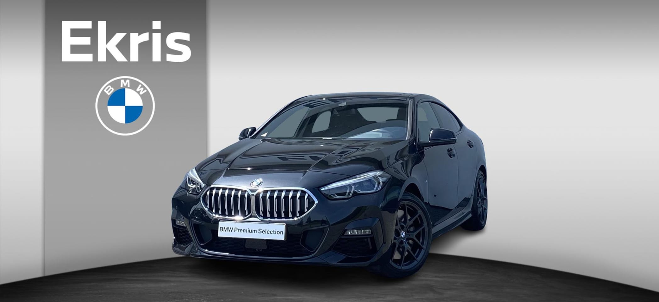 BMW 2-serie Gran Coupé - 218i | M-Sportpakket | 18inch | Schuif-/kanteldak | Stoelverwarming | HiFi Soundsysteem - AutoWereld.nl