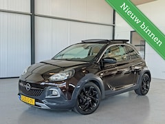 Opel ADAM - 1.0 Turbo Rocks Favourite|ECC|Cabriodak|Leer|