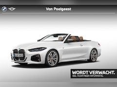 BMW 4-serie Cabrio - M440i xDrive Innovationspakket Aut. - Verwacht: Juni 2025