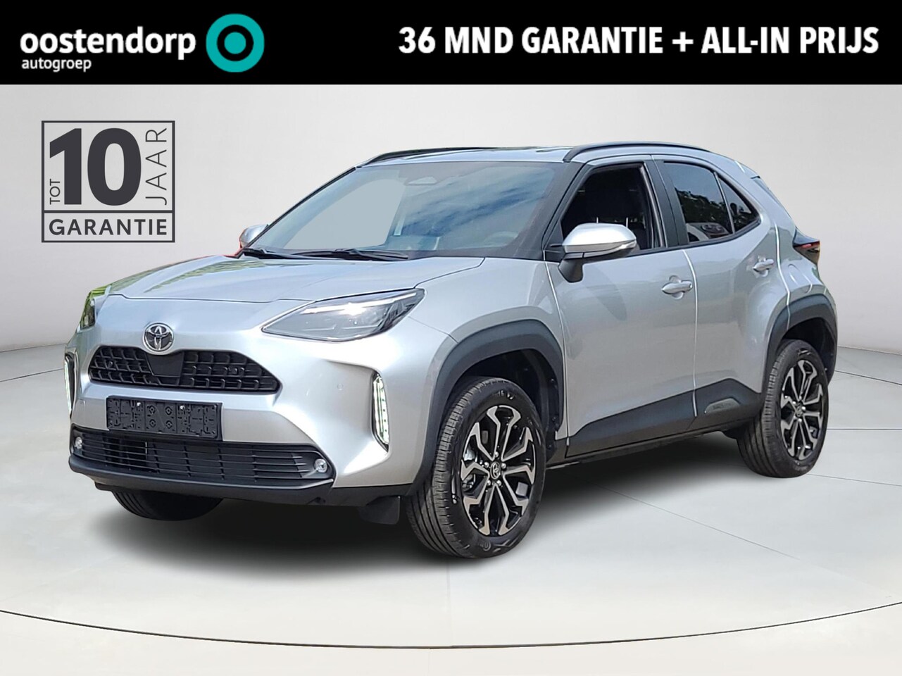 Toyota Yaris Cross - 1.5 Hybrid 115 First Edition - AutoWereld.nl