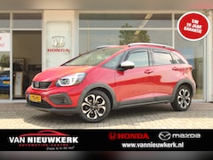 Honda Jazz - 1.5 i-MMD 109pk Hybrid CVT Crosstar