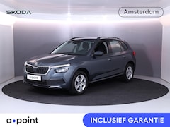 Skoda Kamiq - 1.0 TSI Ambition 110 PK | Navigatie via app | Parkeersensoren | LM velgen |