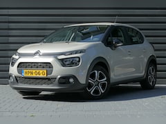 Citroën C3 - 1.2 PureTech Feel / NAVI / LED / CLIMA / BLUETOOTH / CRUISECONTROL / 1E EIGENAAR / SCHTTER