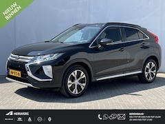 Mitsubishi Eclipse Cross - 1.5 DI-T First Edition / Head-Up Display / 360° Camera / Navigatie via Apple Carplay & And