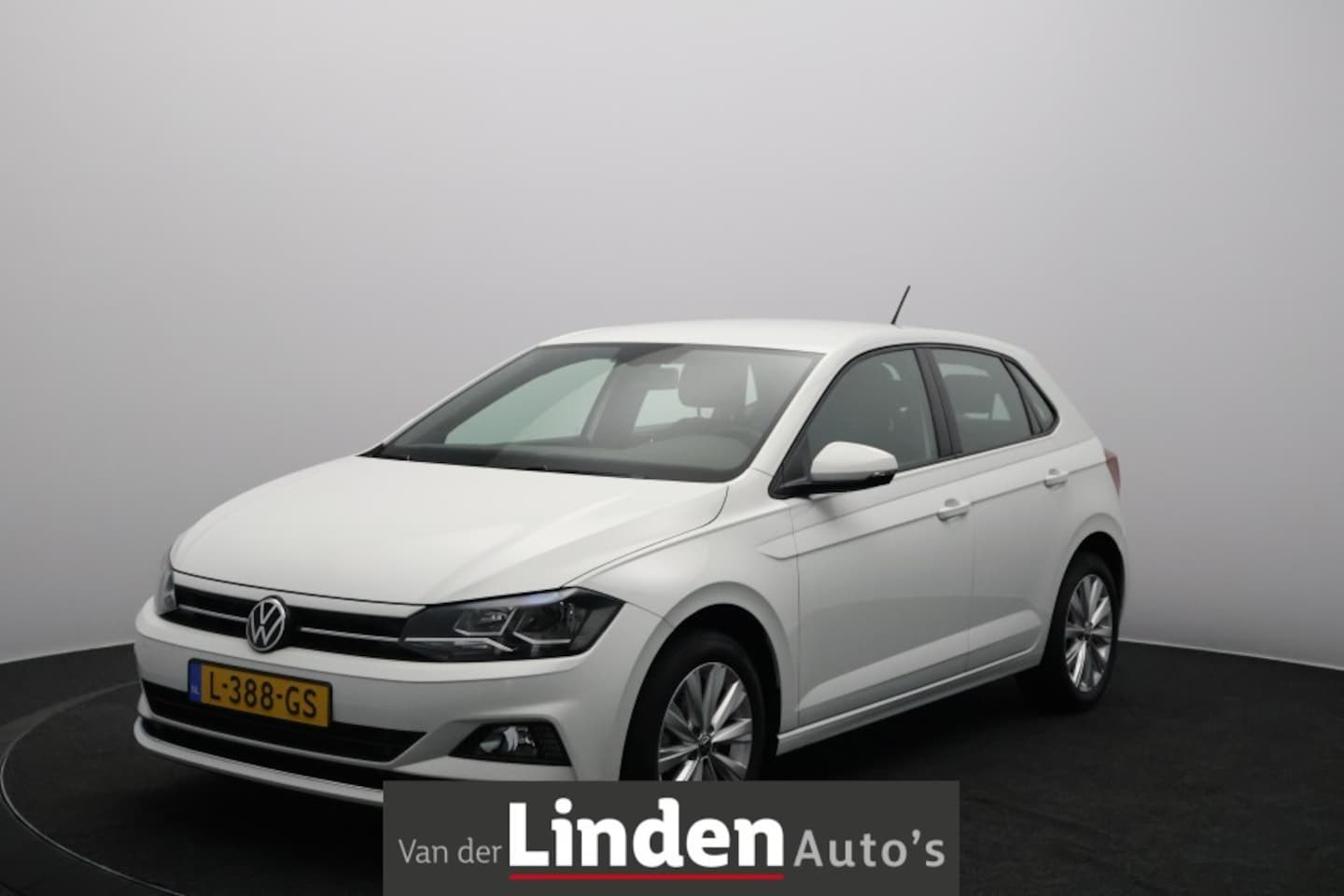 Volkswagen Polo - 1.0 TSI Highline 7-DSG Automaat | Sfeerverlichting | Apple Carplay - AutoWereld.nl
