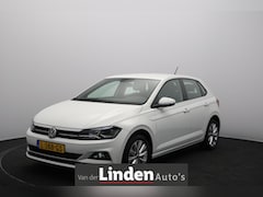 Volkswagen Polo - 1.0 TSI Highline DSG | Stoelverwarming | Clima | Sfeerverlichting | Carplay&Android