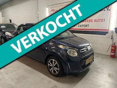 Citroën C1 - 1.0 e-VTi/5-DEURS/AIRCO/CAMERA/2014
