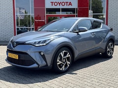 Toyota C-HR - 1.8 HYBRID DYNAMIC BLIND- SPOT APPLE/ANDROID KEYLESS PARK-SENSOREN 18"LM-VELGEN NL-AUTO