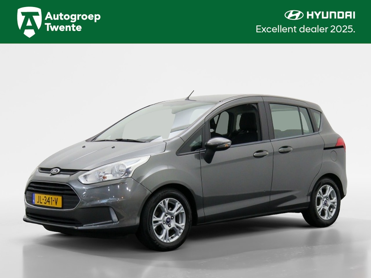 Ford B-Max - 1.0 EcoBoost Style | Navigatie | Cruise control - AutoWereld.nl