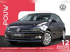 Volkswagen Polo - 1.0 TSI 95pk Comfortline | Adaptive Cruise | Achteruitrijcamera | Apple Carplay & Android