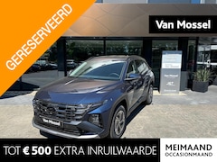 Hyundai Tucson - 1.6 T-GDI HEV Comfort Smart