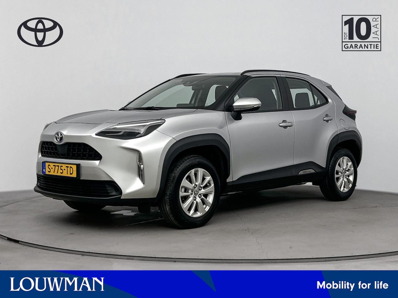 Toyota Yaris Cross - 1.5 Hybrid Active | NL-Auto | Fabr Garantie t/m 04-2033 mogelijk | - AutoWereld.nl