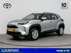 Toyota Yaris Cross - 1.5 Hybrid Active | NL-Auto | Fabr Garantie t/m 04-2033 mogelijk |