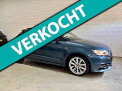 Audi A1 Sportback - 1.0 TFSI Adrenalin S-Line Bj.17|AUTOMAAT|2-Tone|navi|Pdc|17Inch|Vol