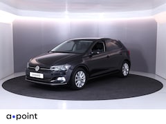 Volkswagen Polo - 1.0 TSI Highline 95 PK DSG (Automaat) | Navigatie | Parkeersensoren V+A | Inklapbare spieg