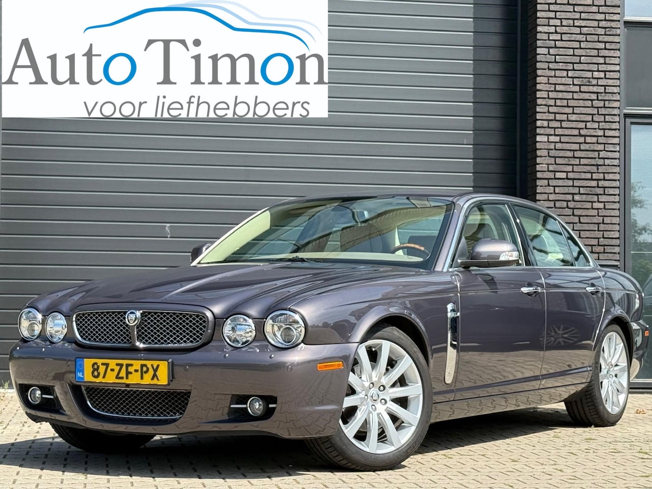 Jaguar XJ - 4.2 V8 Sovereign Aut.-6 | origineel NL auto| BTW verrekenbaar! | Youngtimer | Bijtellingsv - AutoWereld.nl