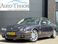 Jaguar XJ - 4.2 V8 Sovereign Aut.-6 | origineel NL auto| BTW verrekenbaar | Youngtimer | Bijtellingsvr