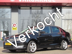 Skoda Rapid - 1.2 TSI Greentech Ambition Businessline | Airco | Cruise control | Bluetooth | Incl. Garan