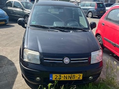Fiat Panda - 1.2 Emotion foto`s volgen