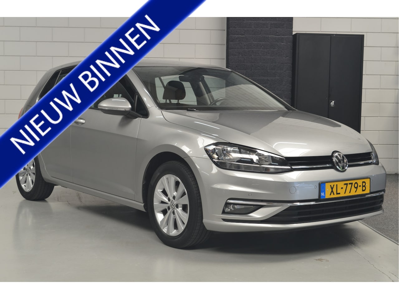 Volkswagen Golf - 1.0 TSI Comfortline // 117.000 km // CLIMA // ADAPTIVE CRUISE // TREKHAAK // NAVI // - AutoWereld.nl