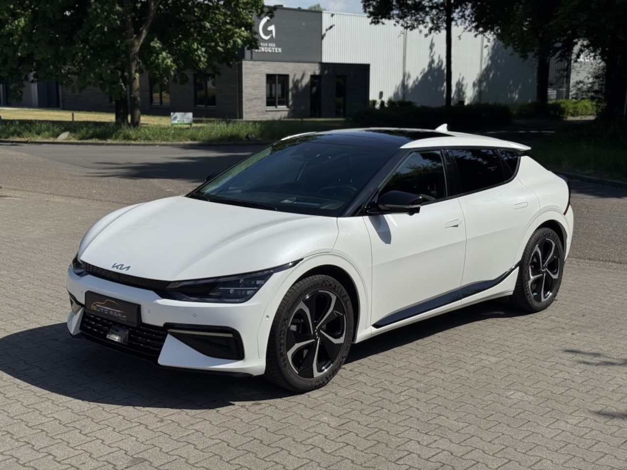 Kia EV6 - GT-Line 77.4 kWh - AutoWereld.nl