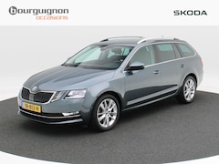 Skoda Octavia Combi - 1.0 TSi 115 Pk Automaat Style Business | Full LED | Trekhaak | Adaptive Cruise | Navigatie