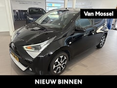 Toyota Aygo - 1.0 VVT-i x-first