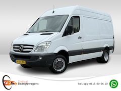 Mercedes-Benz Sprinter - 516 2.2 CDI 366 HD | Dubbel lucht | Trekhaak | Camera | Cruisec. | Navi | Carplay
