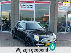 MINI Cooper - 1.6 Chili - LMV - Airco - 2002
