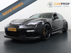 Porsche Panamera Sport Turismo - 4.0 Turbo S E-Hybrid Techart Techart | NO 28 | Uniek |