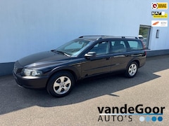 Volvo XC70 - 2.5 T Geartronic Comfort Line, '03, aut., apk 08-'26, in een keurige staat