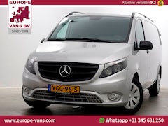 Mercedes-Benz Vito - 116 CDI 163pk RWD XL Extra Lang 7G Automaat Airco/Navi/Camera 06-2020