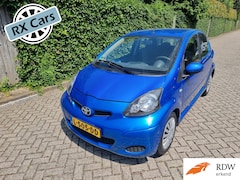 Toyota Aygo - 1.0-12V Comfort