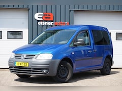 Volkswagen Caddy - 1.6 Comfort 7 PERSOONS | NL AUTO | NAVI | TREKHAAK | CRUISE | AIRCO |