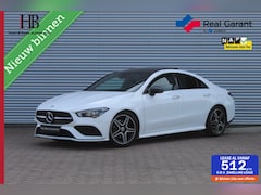 Mercedes-Benz CLA-Klasse - 180 Business Solution AMG/Pano/Night/Sfeer