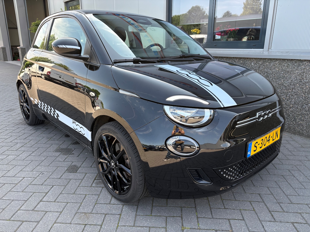Fiat 500 - 42 kWh - AutoWereld.nl