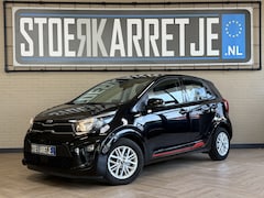 Kia Picanto - 1.0 DPi DynamicLine Navi | Airco | Cruise control | Camera | Carplay | LM-velgen | Keurig