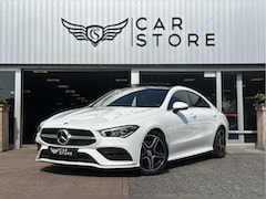 Mercedes-Benz CLA-Klasse - 200 Advantage |PANO|LEDER|PDC|SFEERVERL|