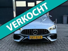 Mercedes-Benz C-klasse Estate - AMG 63 S E Performance