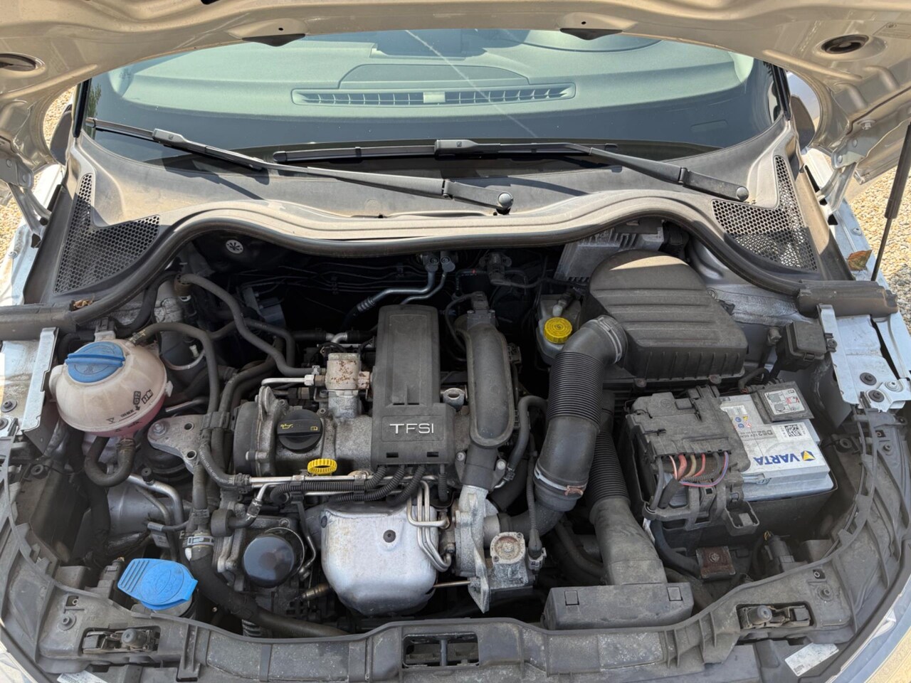 Audi A1 Sportback - 1.2 TFSI Admired 1.2 TFSI Admired - AutoWereld.nl