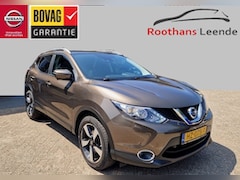 Nissan Qashqai - 1.2 115PK DIG-Turbo Connect Edition - Design Pack