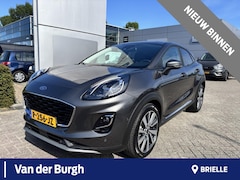 Ford Puma - 1.0 EcoBoost Hybrid Titanium X