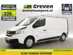 Fiat Talento - 2.0 MultiJet L2H1 146PK Airco Camera Cruise Navigatie PDC 3 Persoons Imperiaal Trekhaak