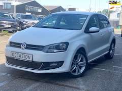 Volkswagen Polo - 1.6 TDI Highline/automaat/ 5drs/ airco/ navi/ achterruitcamera/ zeer nette auto