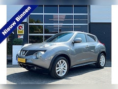 Nissan Juke - 1.6 Acenta, Automaat, Bluetooth, Camera, Cruise, Navi, PDC