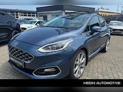 Ford Fiesta - 1.0 EcoBoost Vignale | Panoramadak | Volledig leder | Full LED | Winter Pack