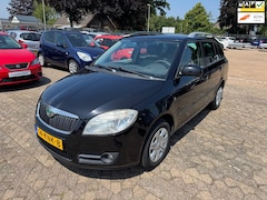 Skoda Fabia Combi - 1.4-16V Tour AIRCO CRUISE CONTROL APK T/M 03-2026